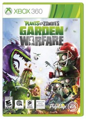 Plants vs.Zombies Garden Warfare/Xbox 360