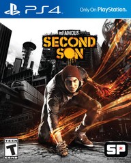 Infamous Second Son/PS4