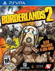 Borderlands 2/PS Vita Borderlands 2/PS Vita