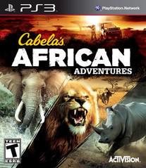 Cabela's African Adventures/PS3