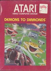Demons To Diamonds/Atari 2600 Demons To Diamonds/Atari 2600