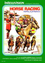 Horse Racing/Intellivision
