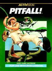 Pitfall/Intellivision