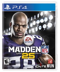 Madden NFL 25 (2013) / PS4