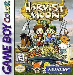 Harvest Moon/Game Boy Color