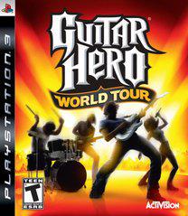 Guitar Hero World Tour (Jeu Seulement) / PS3