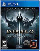 Diablo III Ultimate Evil Edition/PS4
