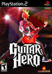 Guitar Hero (Jeu Seulement) / PS2