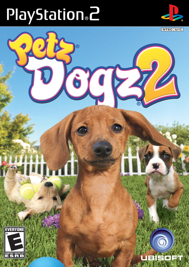 Petz Dogz 2/Ps2