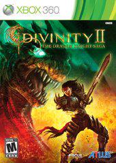 Divinity II The Dragon Knight Saga/Xbox 360