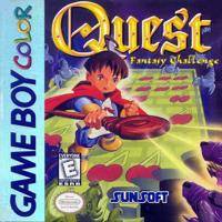 Quest Fantasy Challenge/Game Boy