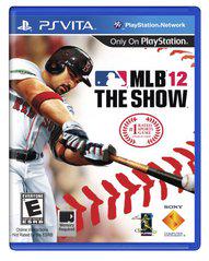 MLB 12 The Show/PS Vita MLB 12 The Show/PS Vita