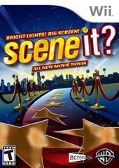 Scene It? Bright Lights! Big Screen!/Wii Scene It? Bright Lights! Big Screen!/Wii