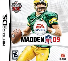 Madden NFL 09/DS