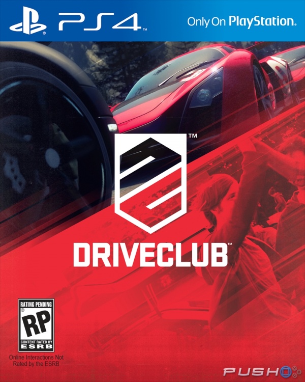 DriveClub/PS4 DriveClub/PS4