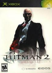 Hitman 2 Silent Assassins/Xbox