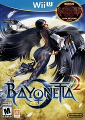 Bayonetta 2 (Inclus Disque Bonus Bayonetta) / Wii U