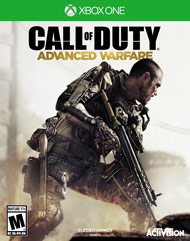 Call Of Duty Advanced Warfare/Xbox One