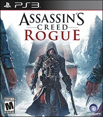 Assassin's Creed Rogue/PS3 Assassin's Creed Rogue/PS3