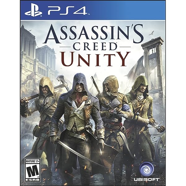 Assassin's Creed Unity/PS4