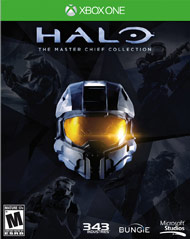 Halo The Master Chief Collection/Xbox One