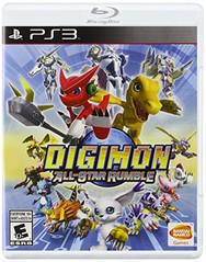 Digimon All-Star Rumble/PS3