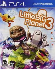 Little Big Planet 3/PS4