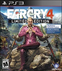 Far Cry 4/PS3