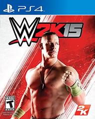 WWE 2K15/PS4