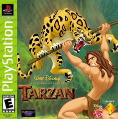 Tarzan/PS1 Tarzan/PS1