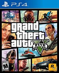 Grand Theft Auto V/PS4