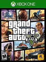 Grand Theft Auto V/Xbox One