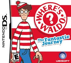 Where's Waldo The Fantastic Journey/DS