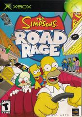 The Simpsons Road Rage/Xbox The Simpsons Road Rage/Xbox
