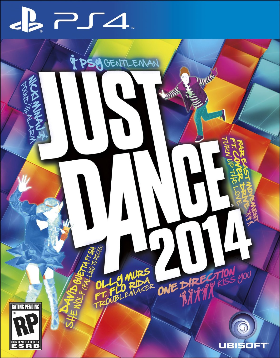 Just Dance 2014/PS4