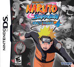 Naruto Shippuden Ninja Council 4/DS