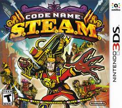 Codename Steam/3DS