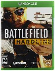 Battlefield Hardline/Xbox One