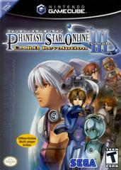 Phantasy Star Online Episode III Card Revolution/GameCube