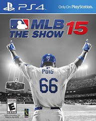 MLB 15 The Show/PS4 MLB 15 The Show/PS4