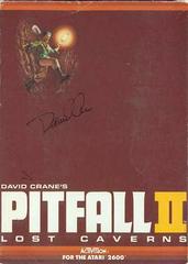 Pitfall II The Lost Caverns/Atari 2600 Pitfall II The Lost Caverns/Atari 2600