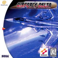 Airforce Delta/Dreamcast