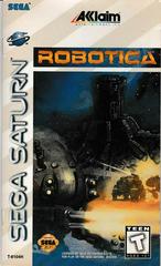 Robotica/Sega Saturn