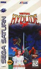 Virtual Hydlide/Sega Saturn