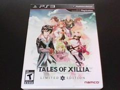 Tales Of XIllia Limited Edition/PS3