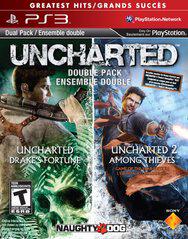 Uncharted Double Pack/PS3