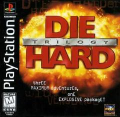 Die Hard Trilogy/PS1