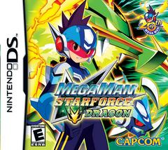 Mega Man Star Force Dragon/DS