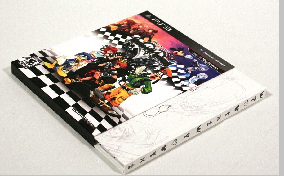 Kingdom Hearts 1.5 HD Remix Limited Edition/PS3