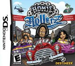 Homie Rollerz/DS